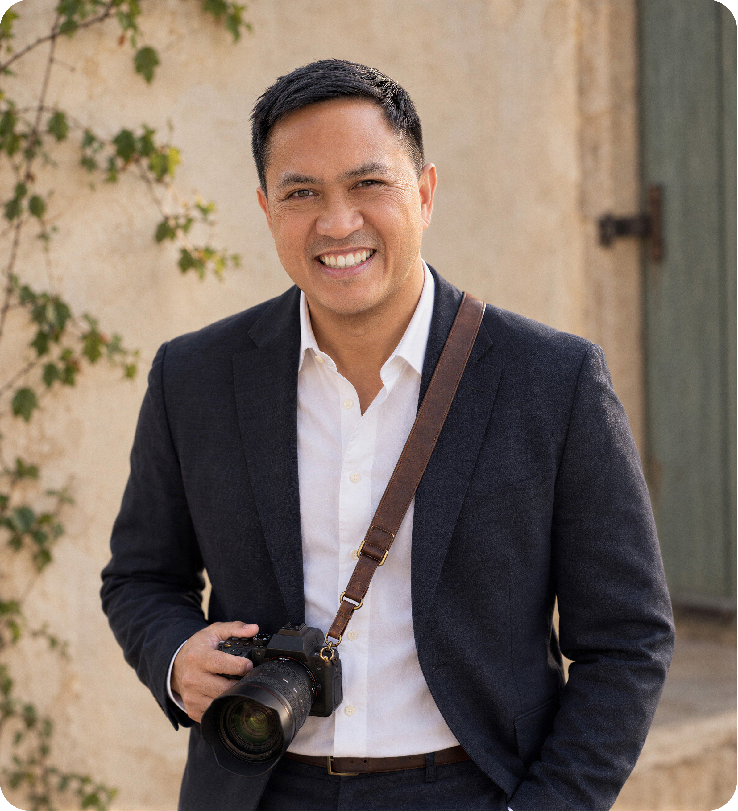 Ed Carlo Garcia, the photographer behind SF Proposal